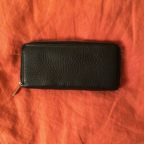 Marc Jacobs black wallet - Picture 5 of 8